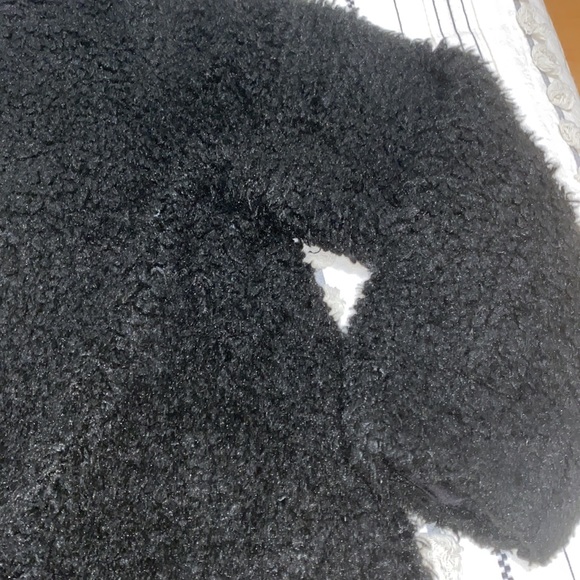 Aritzia Teddy jacket - Picture 5 of 14